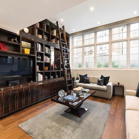 Spectacular Knightsbridge House Harrods 1 Minute Villa London Exterior photo