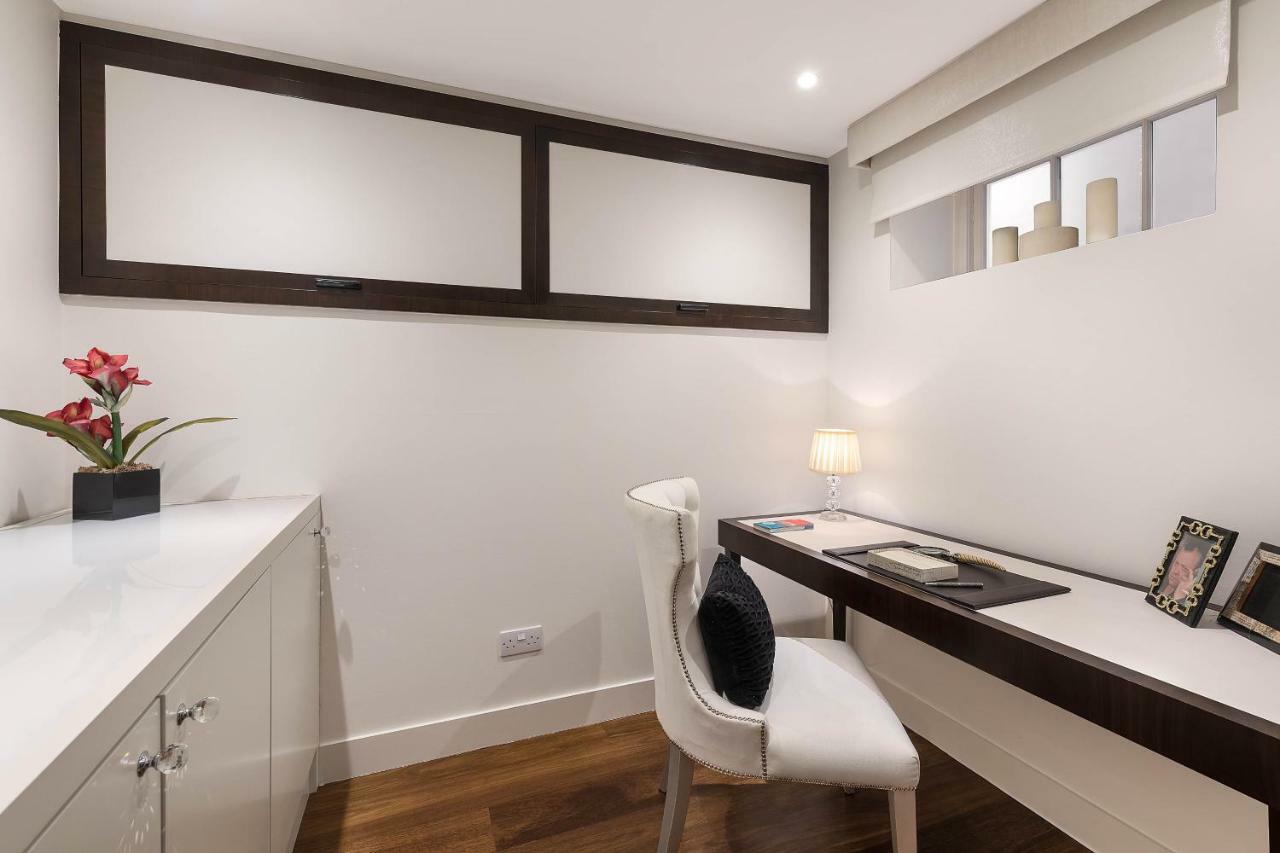 Spectacular Knightsbridge House Harrods 1 Minute Villa London Exterior photo
