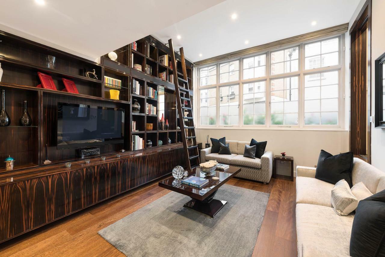 Spectacular Knightsbridge House Harrods 1 Minute Villa London Exterior photo